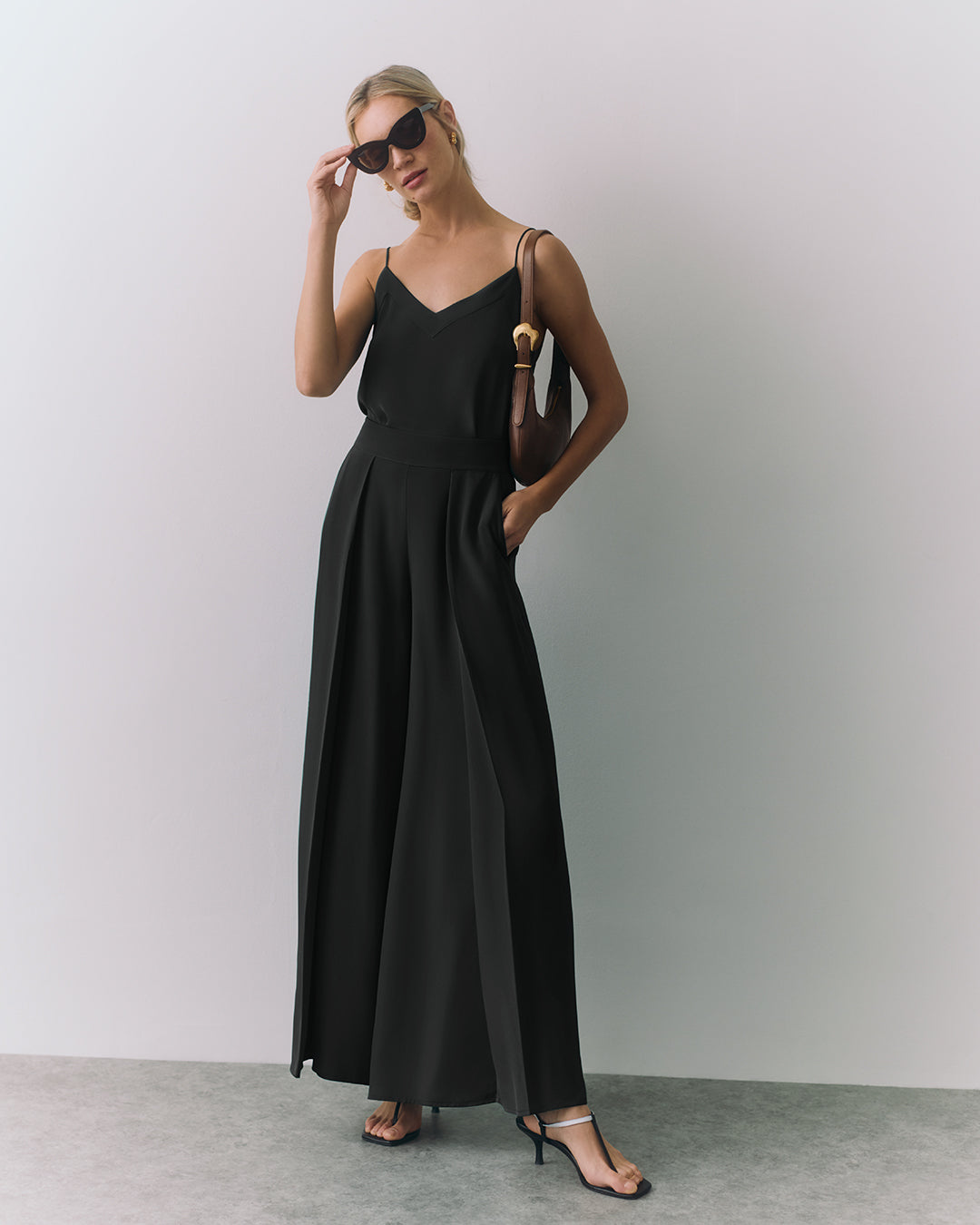 Silk Cami