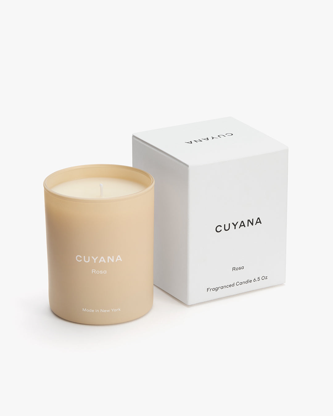 Rosa Candle