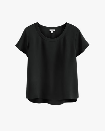 Silk Tee