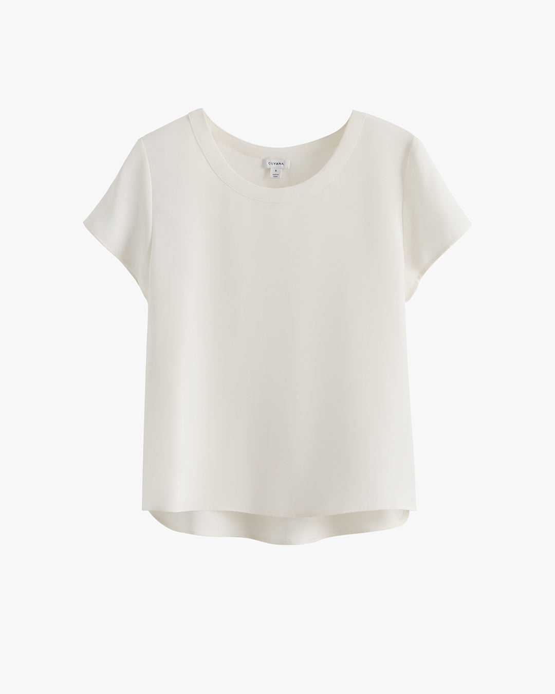 Silk Tee