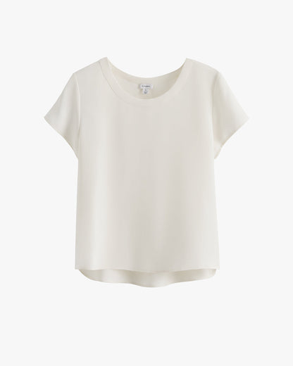 Silk Tee