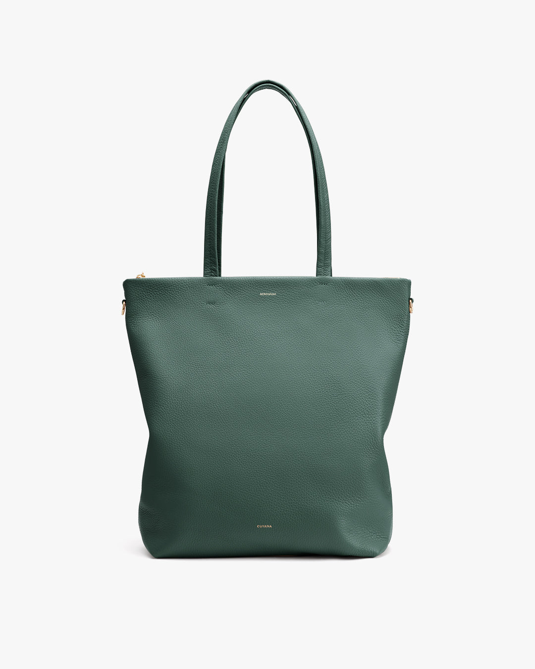 Tall Easy Zipper Tote