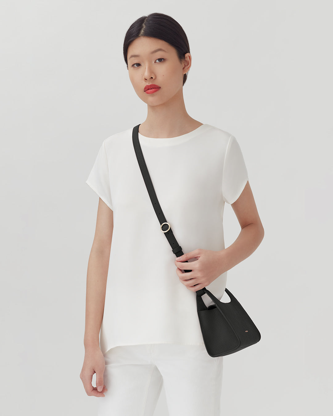 Mini Double Loop Bag