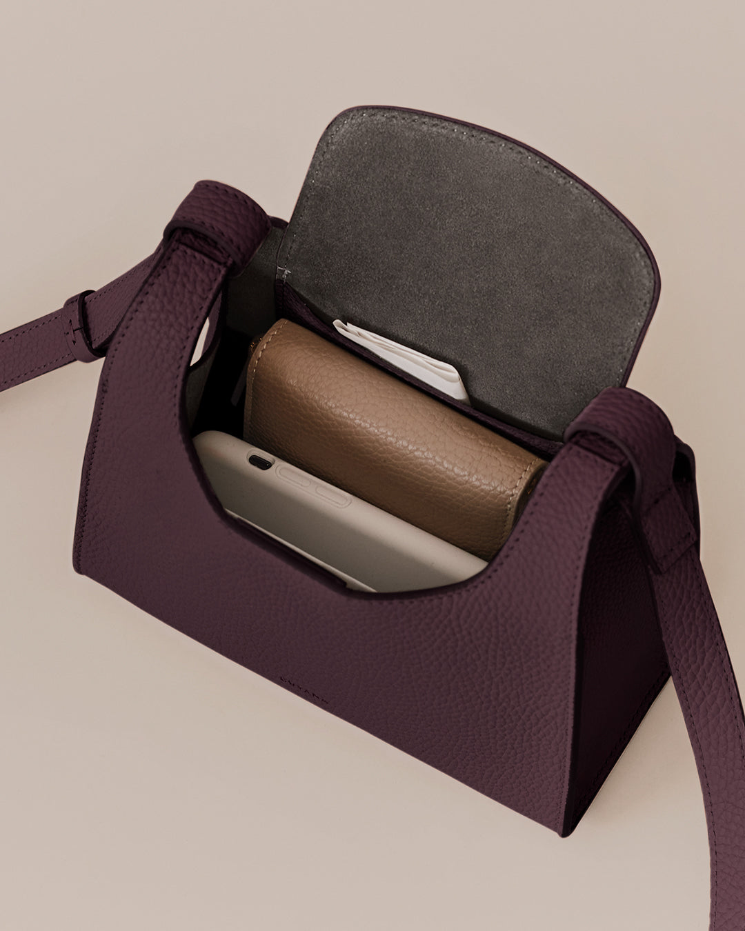 Mini Double Loop Bag
