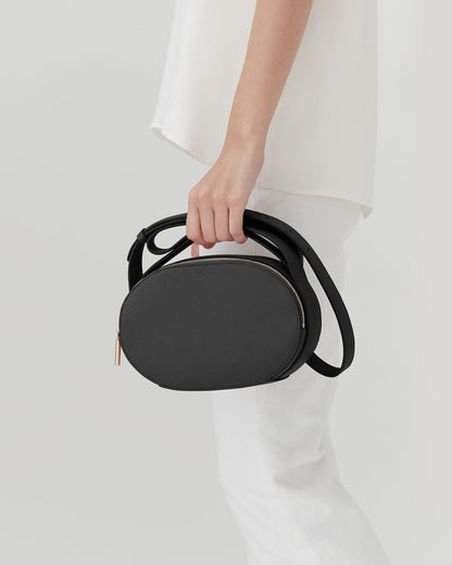 Top Handle Crossbody Bag