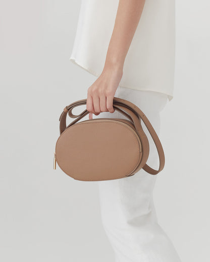 Top Handle Crossbody Bag