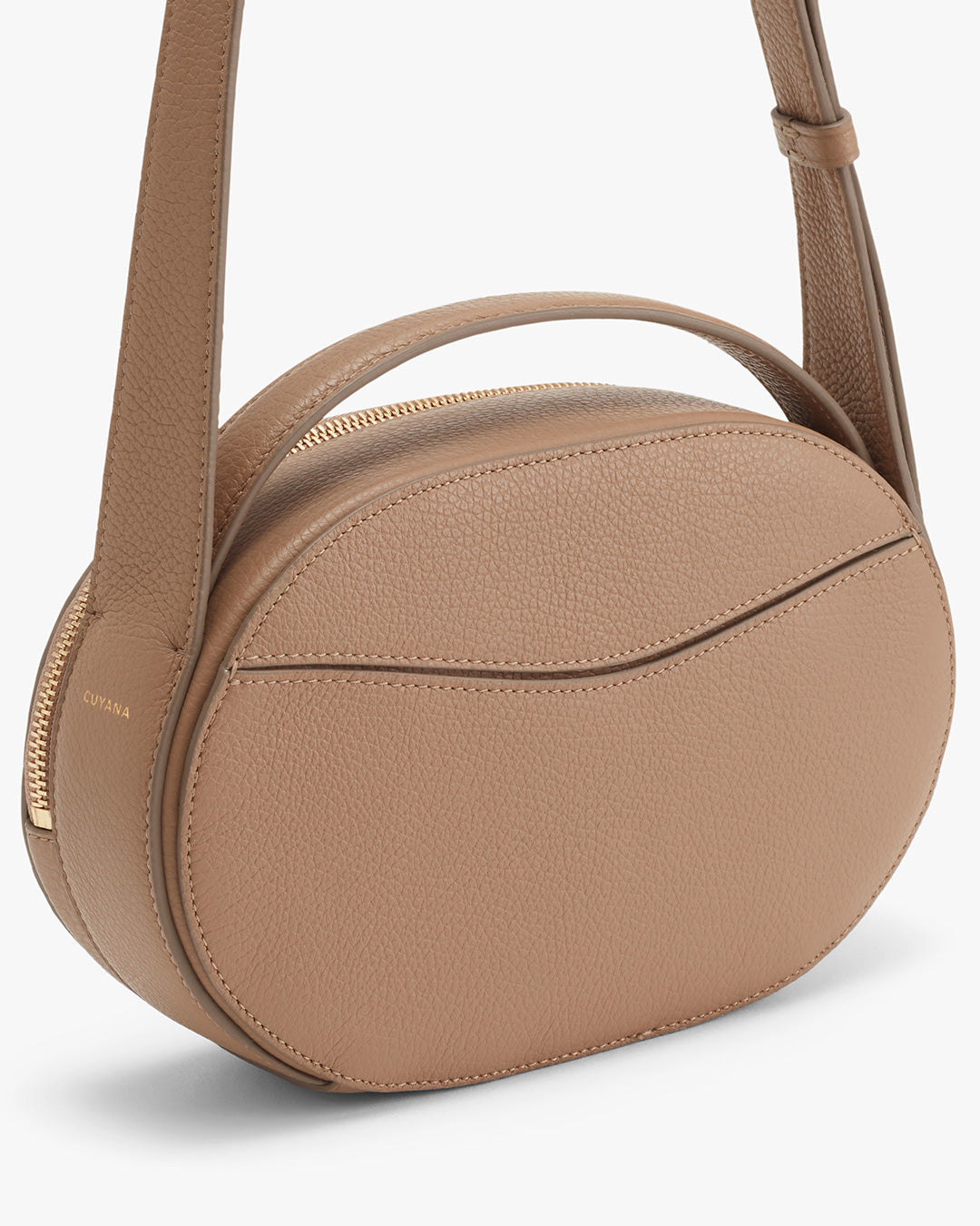 Top Handle Crossbody Bag
