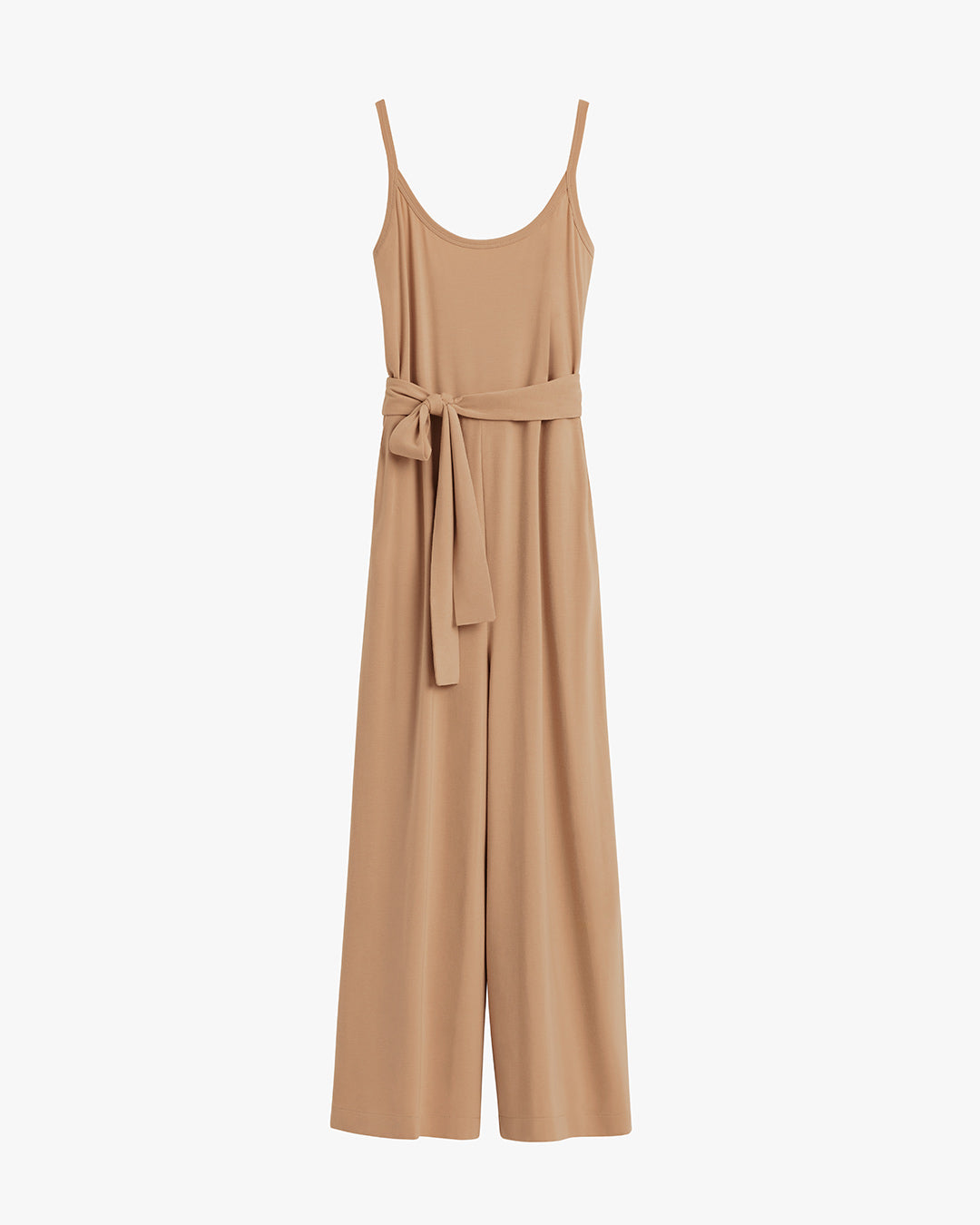 V-Back Jumpsuit