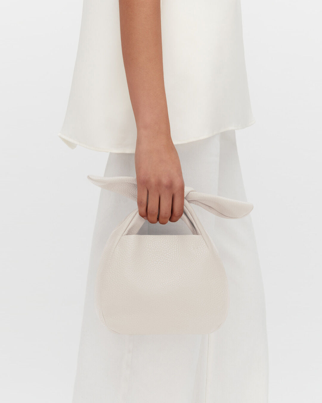 Mini Bow Bag (Shimmer)