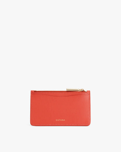Zip Cardholder (Smooth)
