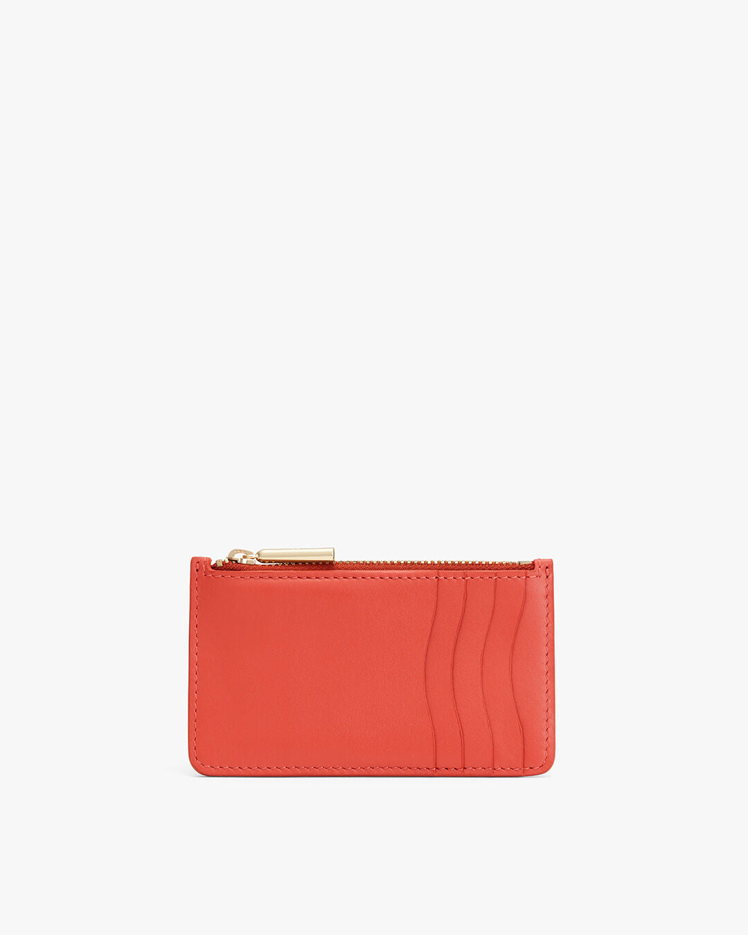 Zip Cardholder (Smooth)