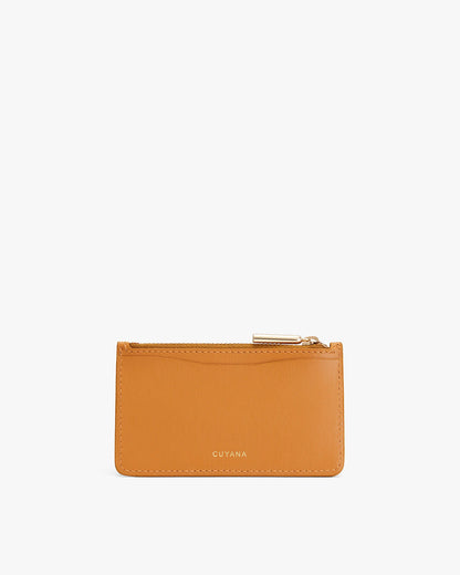 Zip Cardholder (Smooth)