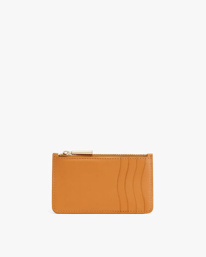 Zip Cardholder (Smooth)