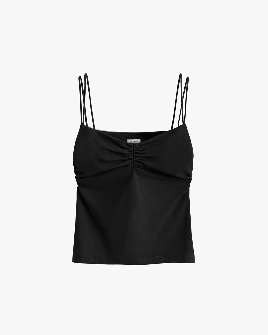 Gathered Front Cami