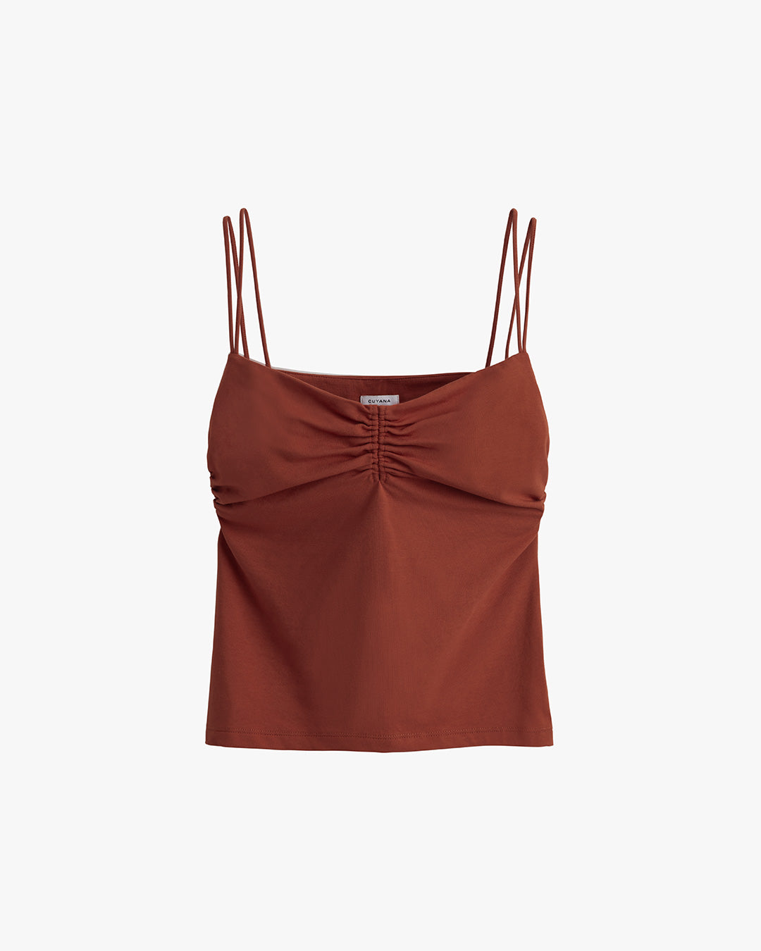 Gathered Front Cami