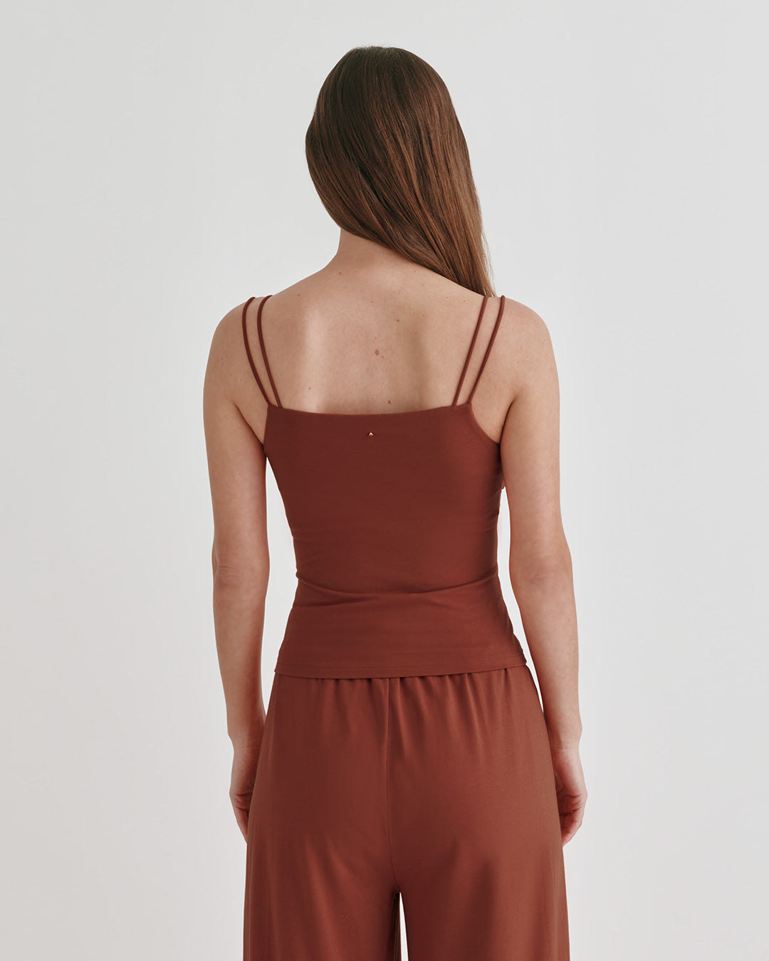Gathered Front Cami