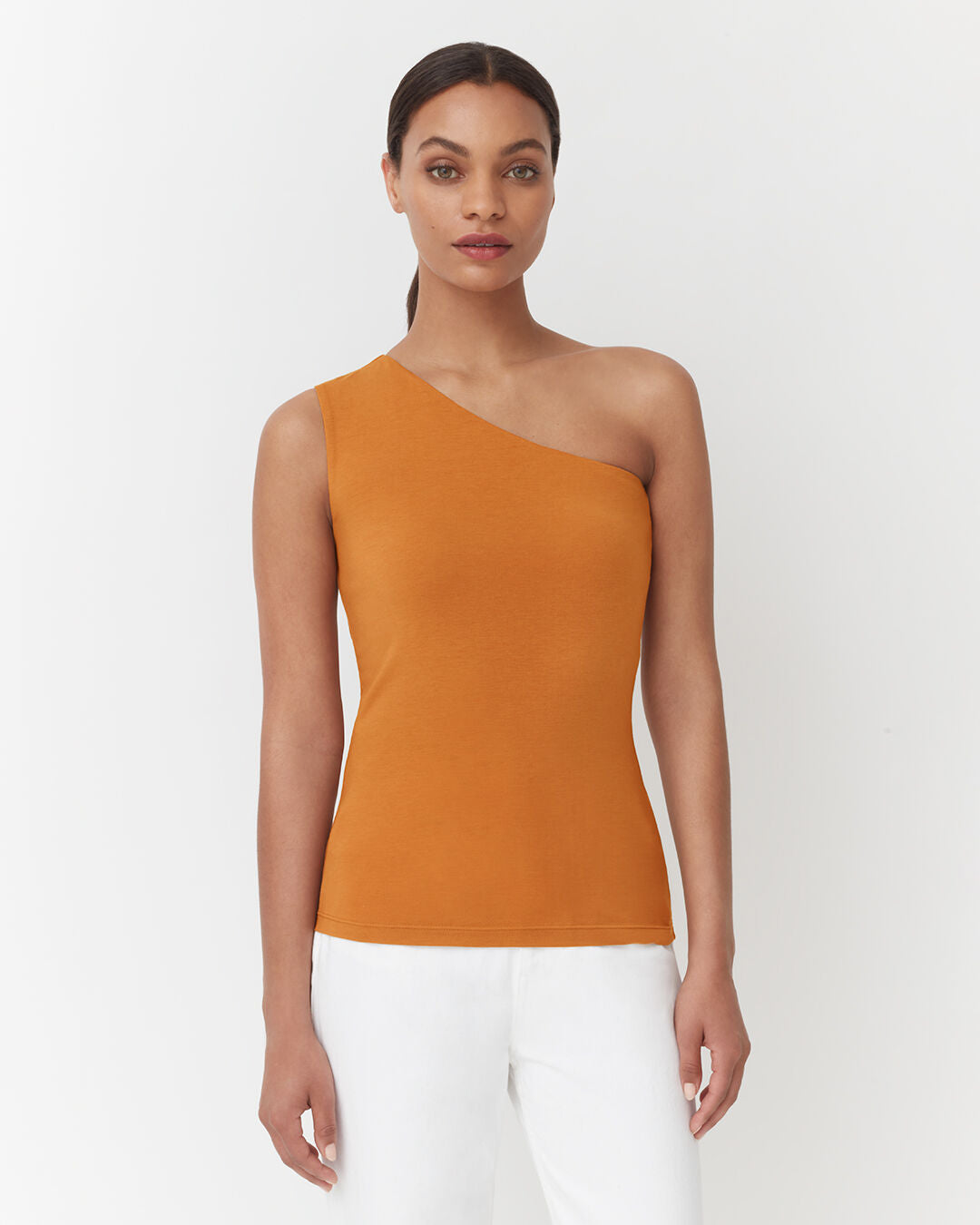 One Shoulder Top