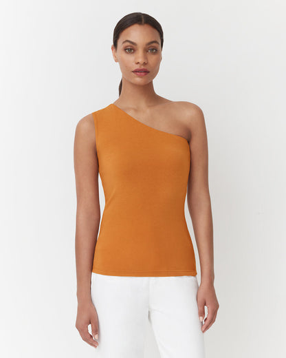 One Shoulder Top