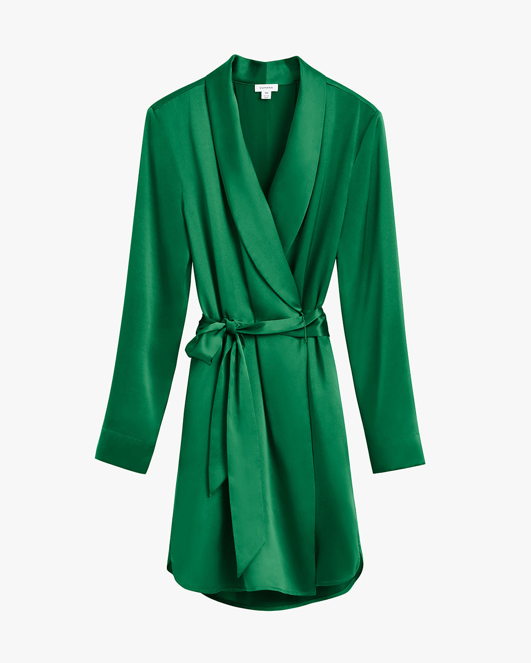 Washable Charmeuse Robe