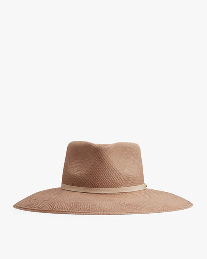 Wide Brim Ecuador Hat