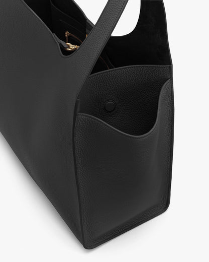 Double Loop Satchel