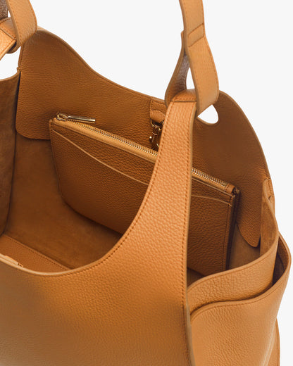 Double Loop Satchel