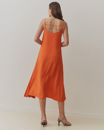 Silk Sol Dress