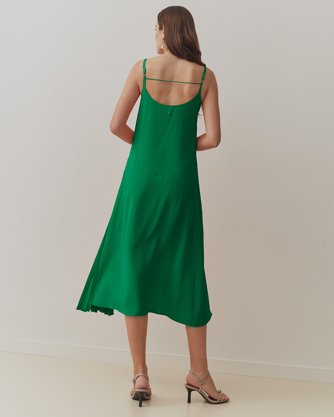 Silk Sol Dress