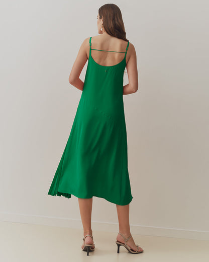 Silk Sol Dress