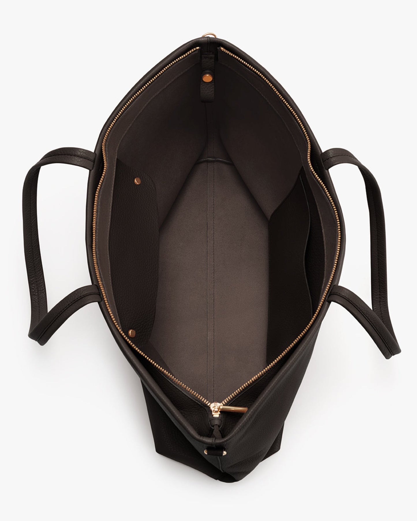 Classic Easy Zipper Tote