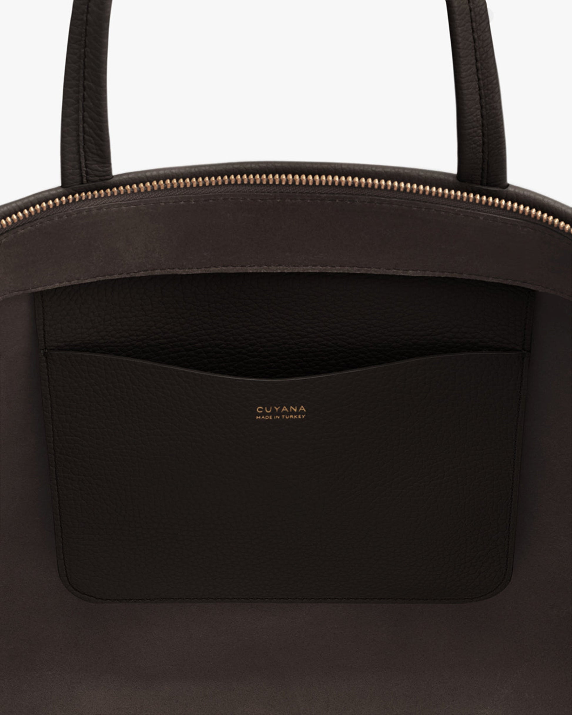 Small Easy Zipper Tote