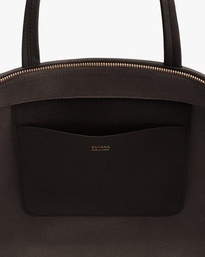 Classic Easy Zipper Tote