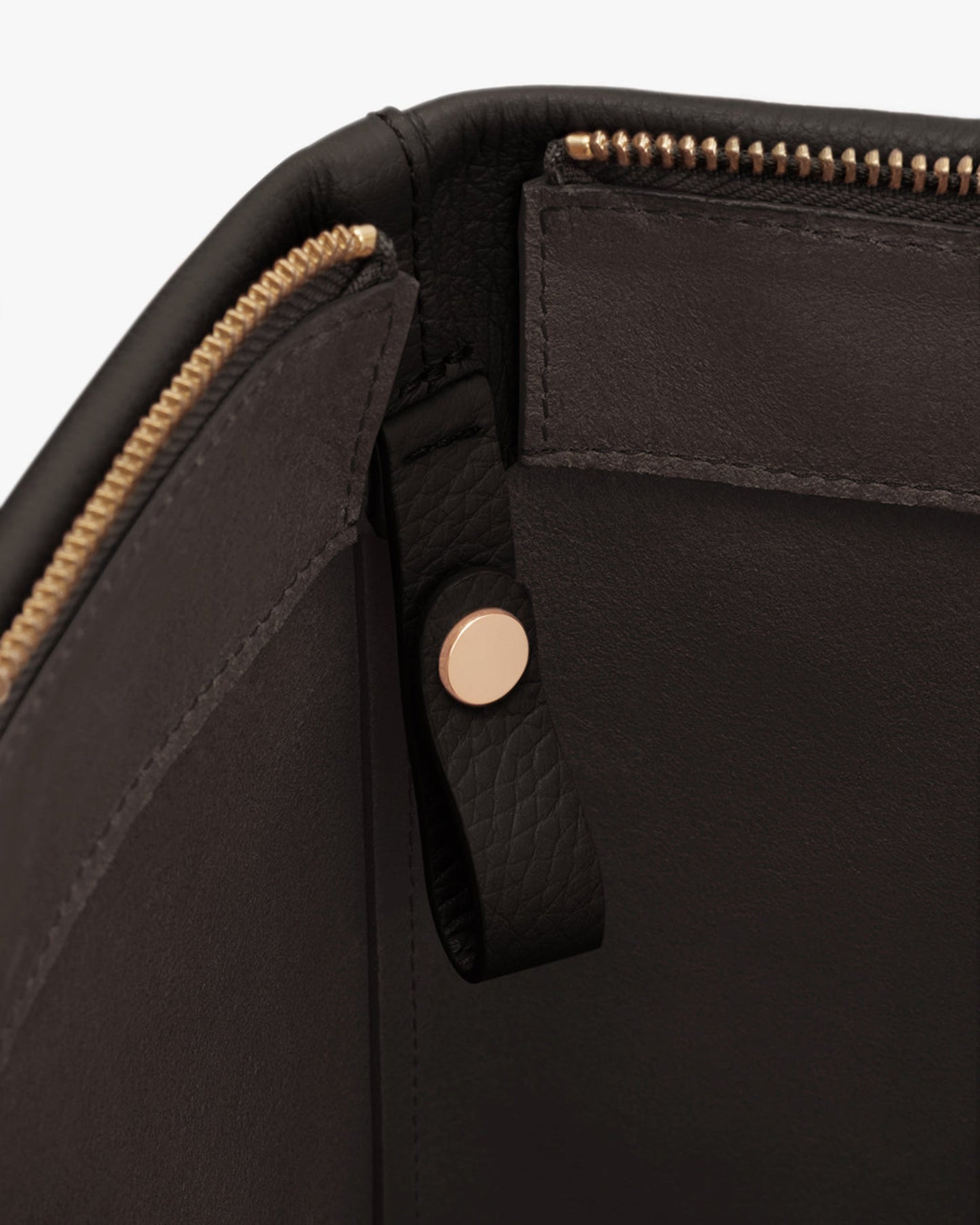 Small Easy Zipper Tote