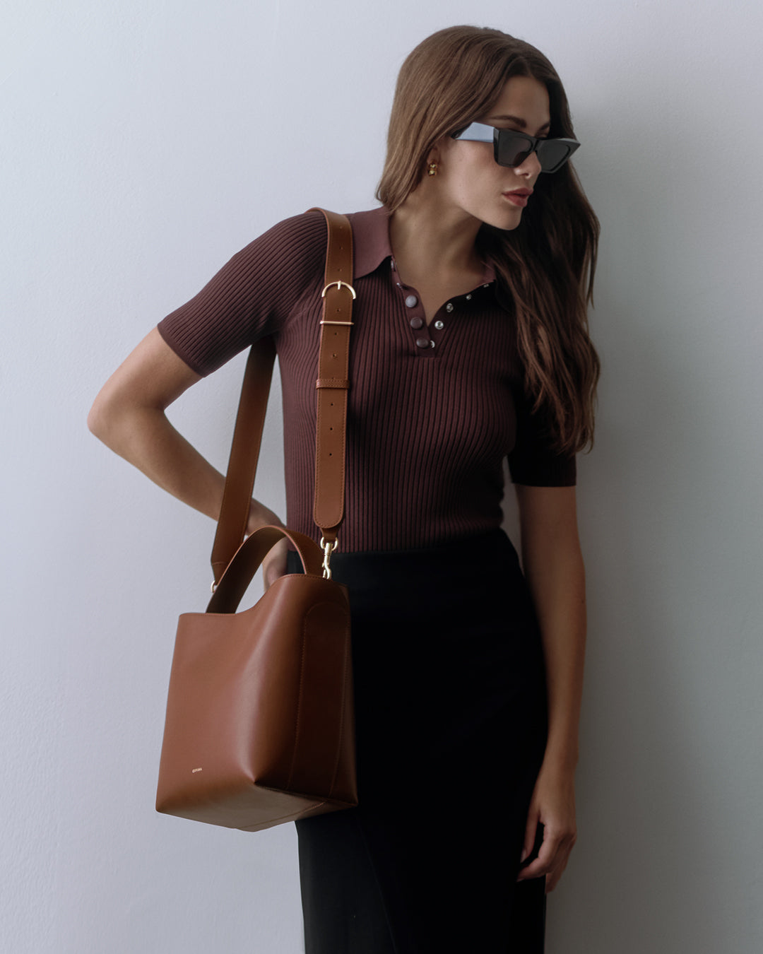 Linea Bucket Bag