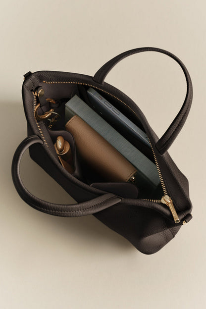 Mini Easy Zipper Tote