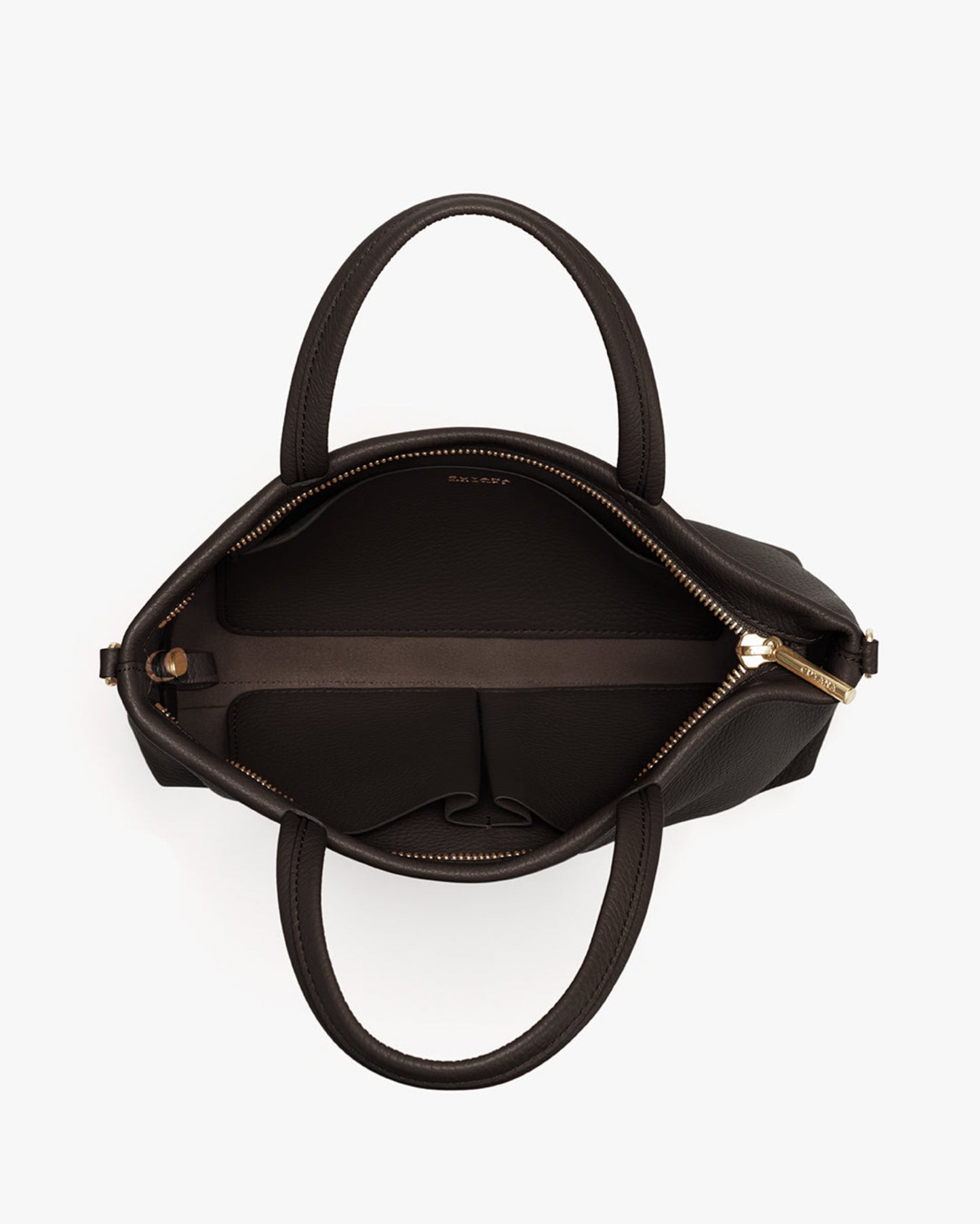Mini Easy Zipper Tote