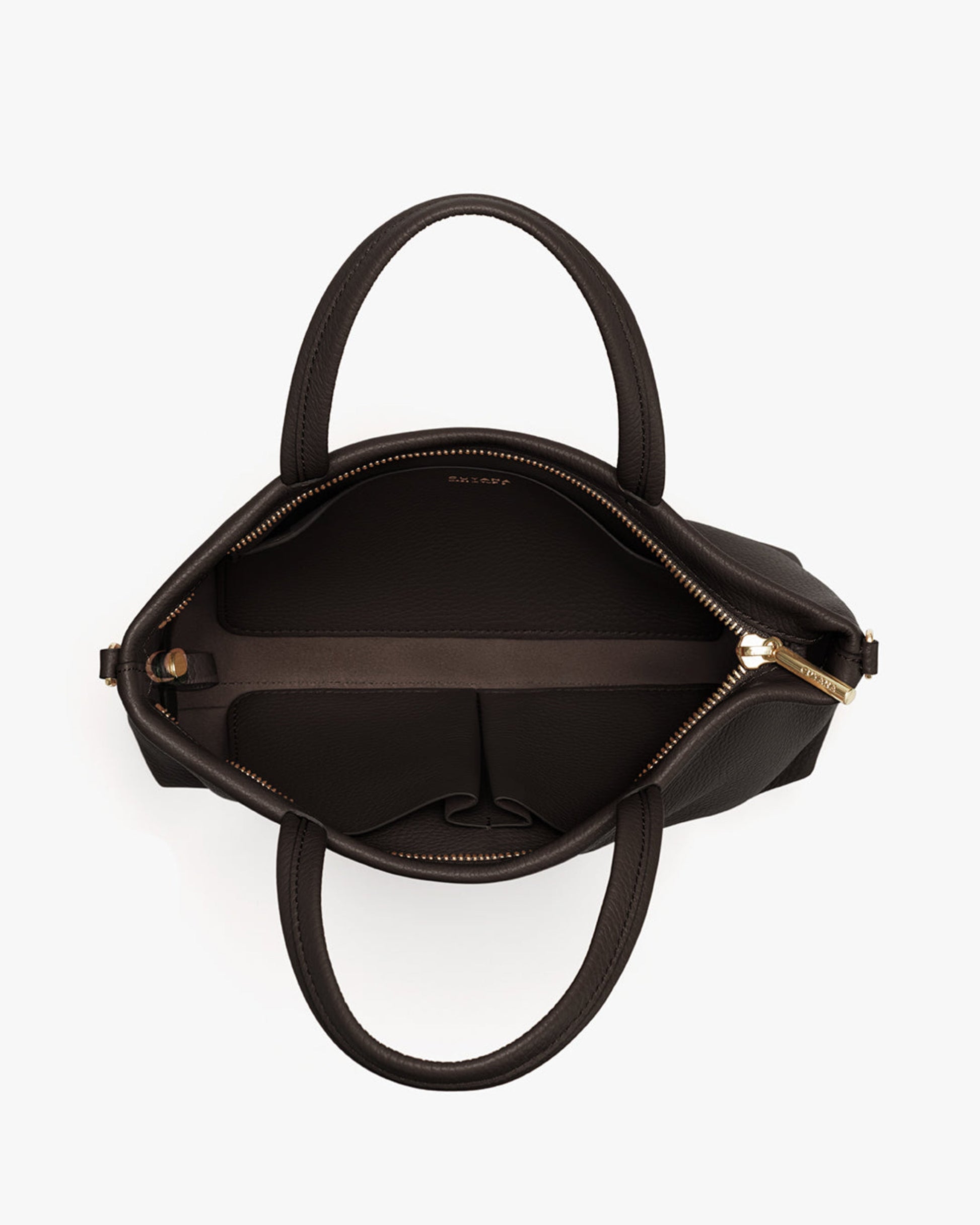 Mini Easy Zipper Tote