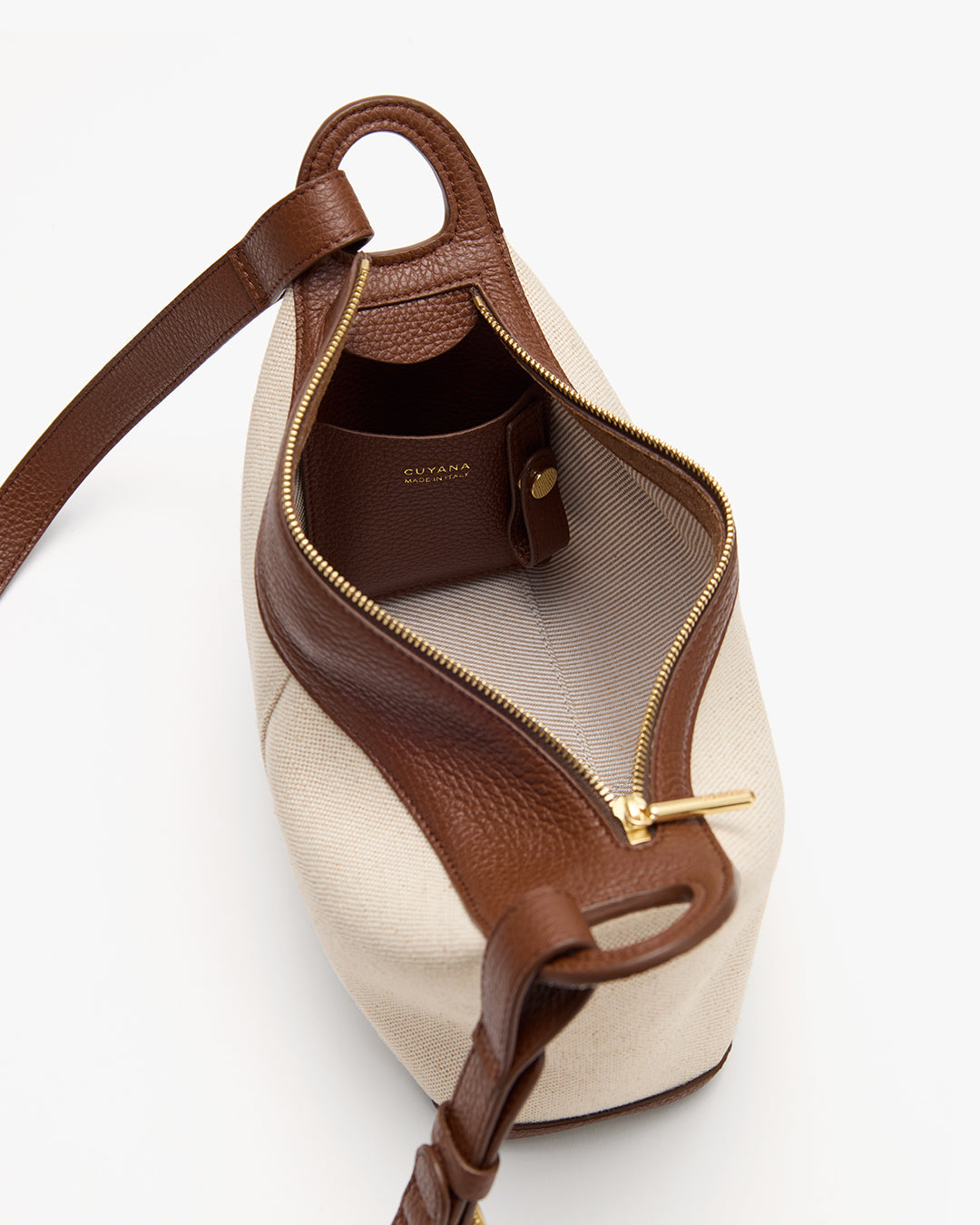 Mini Paloma Bag (Linen)
