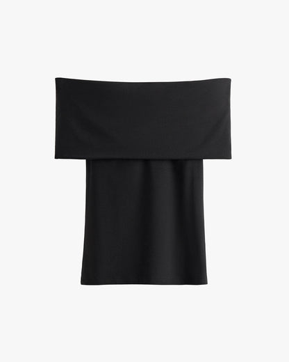 Off-The-Shoulder Top