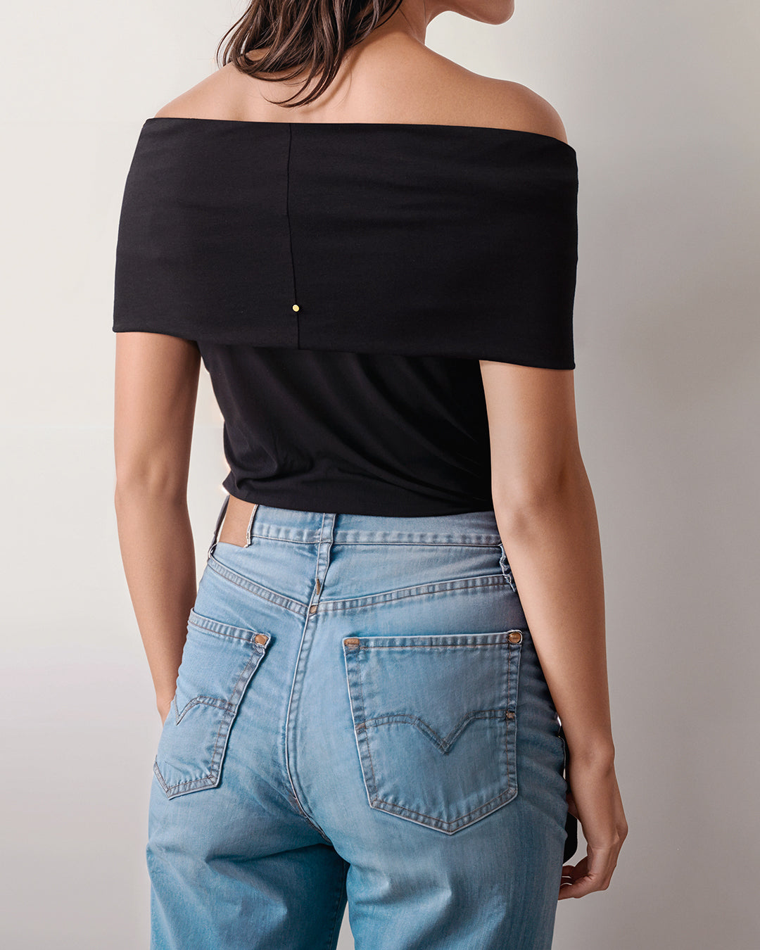 Off-The-Shoulder Top