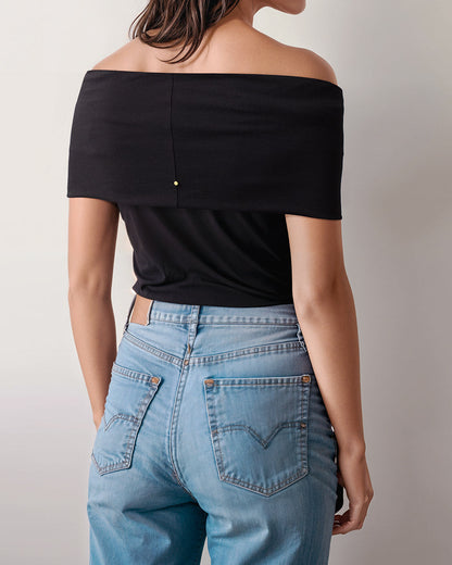 Off-The-Shoulder Top