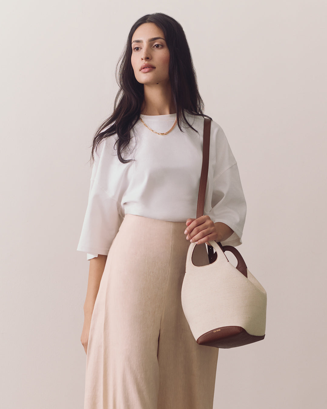 Paloma Bag (Linen)