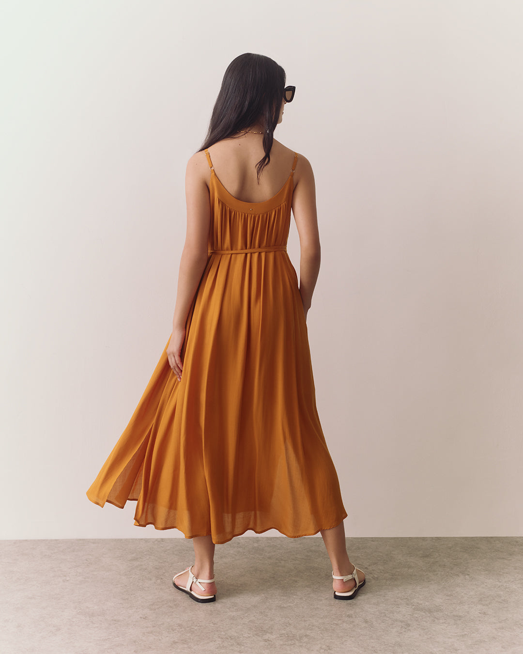 Tencel Mar Dress