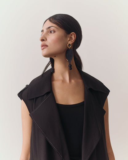 Palma Drop Earrings