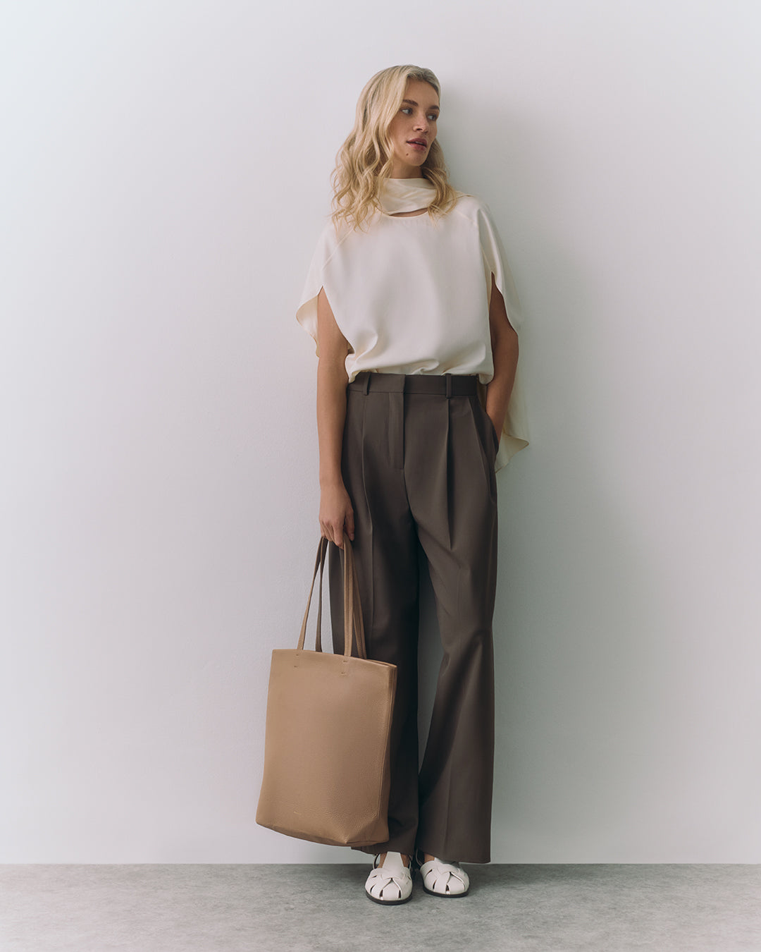 Tall Easy Tote (Previous Version)