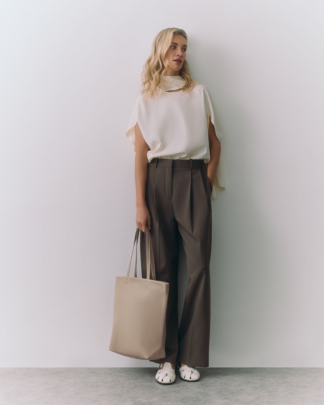 Tall Easy Tote (Previous Version)