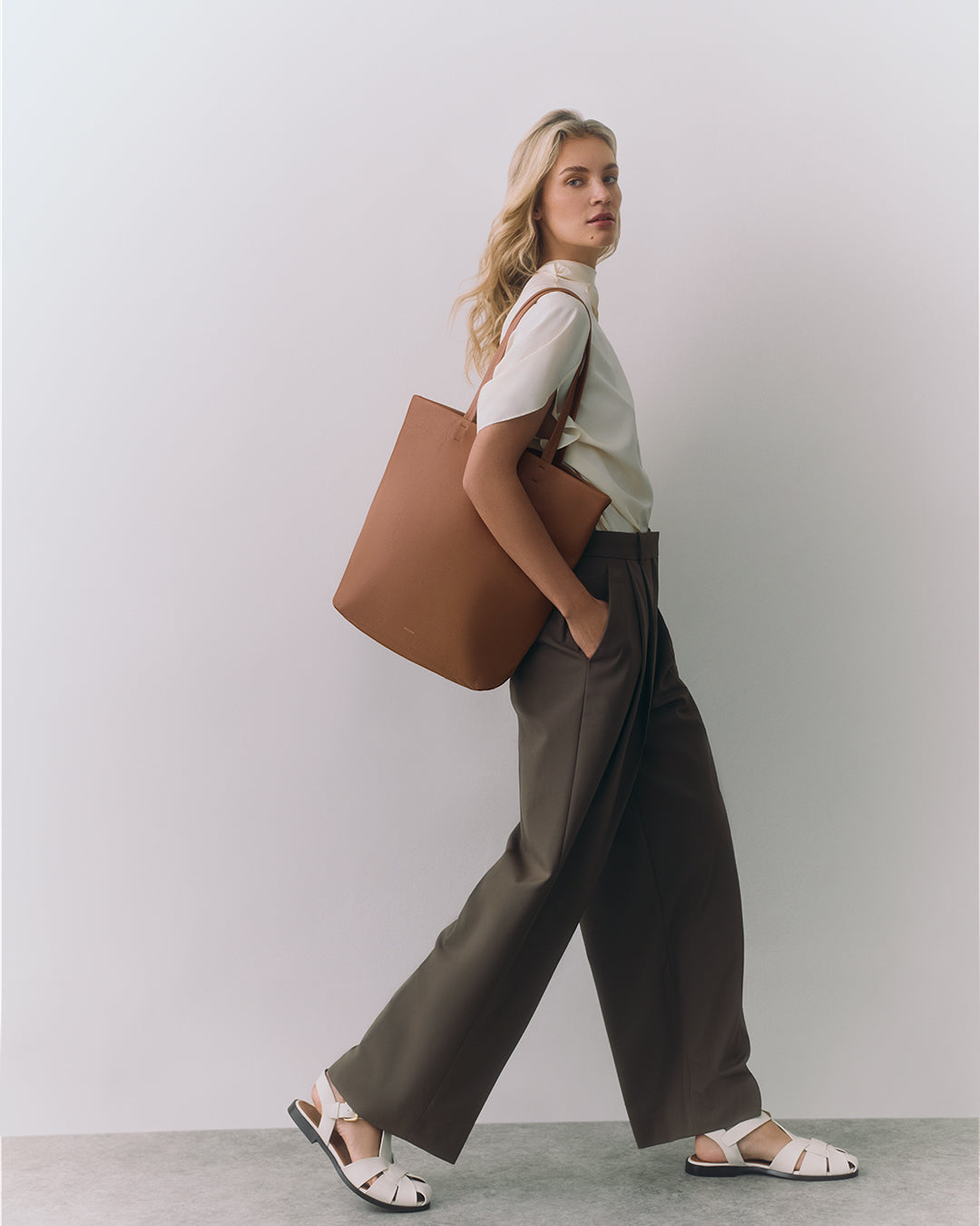 Tall Easy Tote (Previous Version)