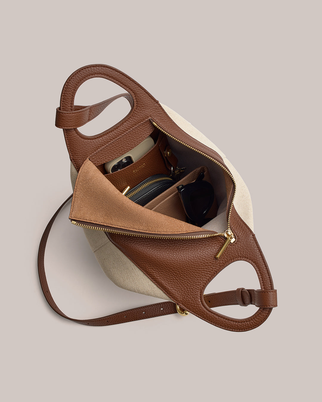 Paloma Bag (Linen)