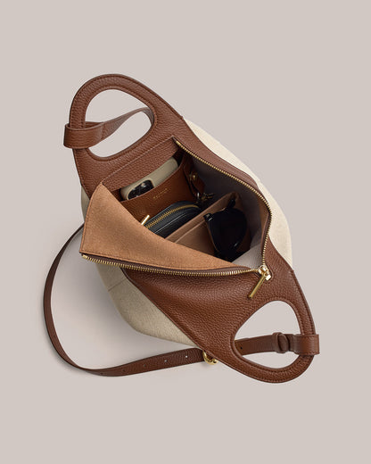 Paloma Bag (Linen)