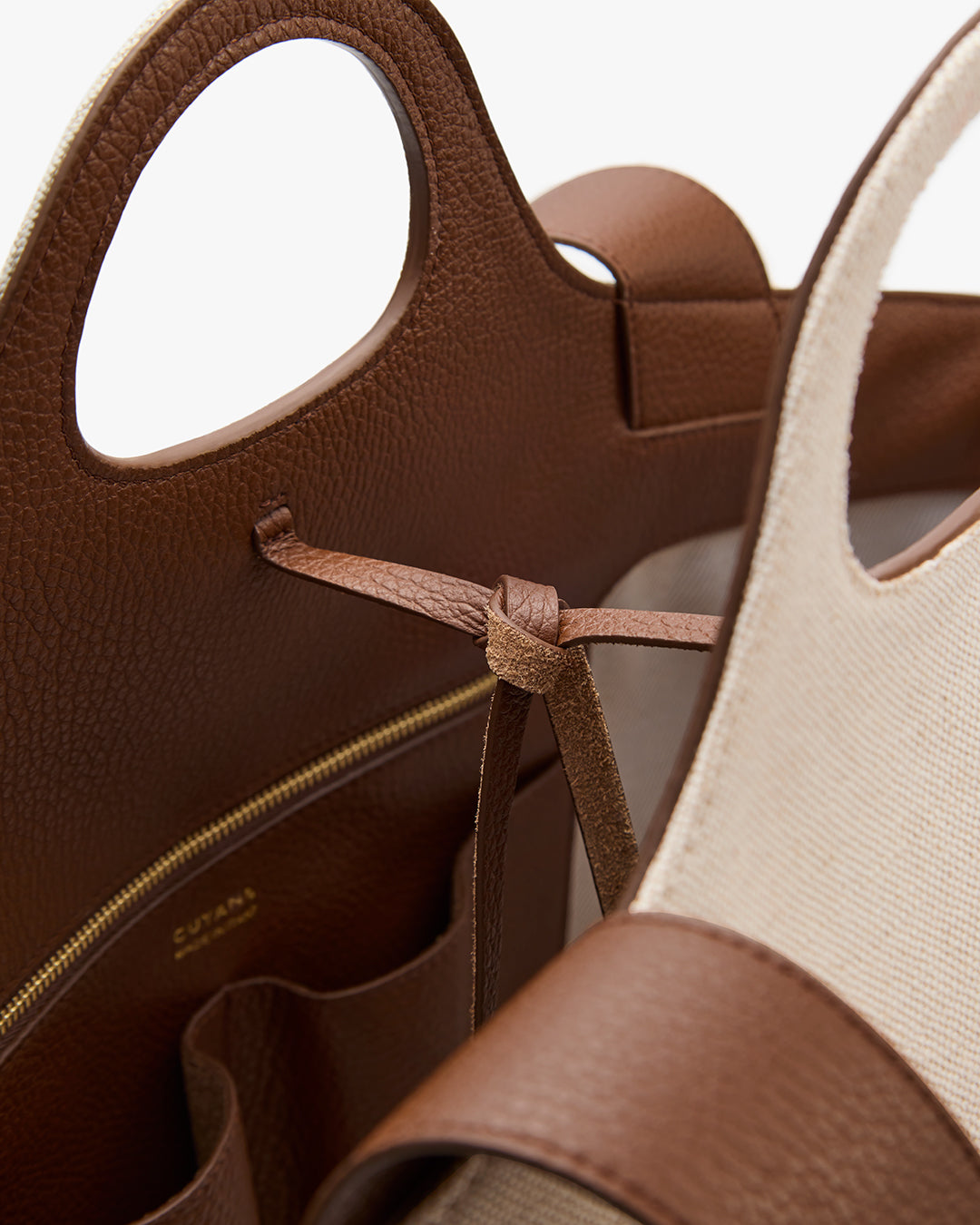 Paloma Tote (Linen)